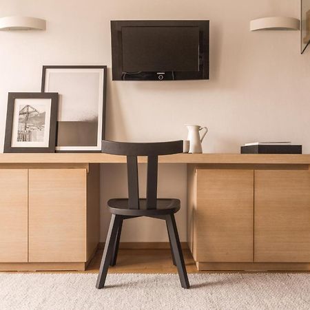 Gebhard Boutique B&B Fiss Zewnętrze zdjęcie