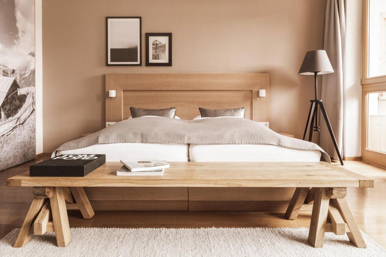 Gebhard Boutique B&B Fiss Zewnętrze zdjęcie