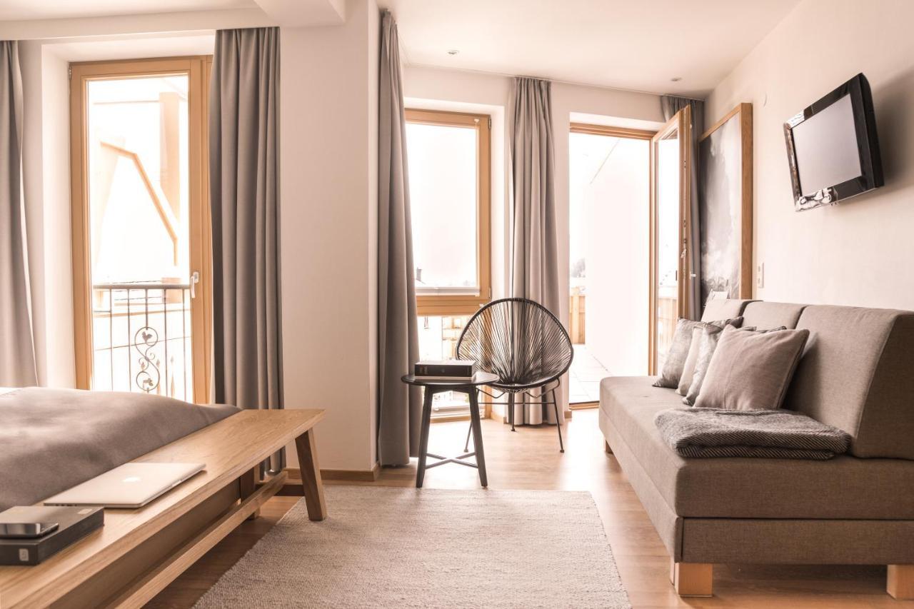 Gebhard Boutique B&B Fiss Zewnętrze zdjęcie