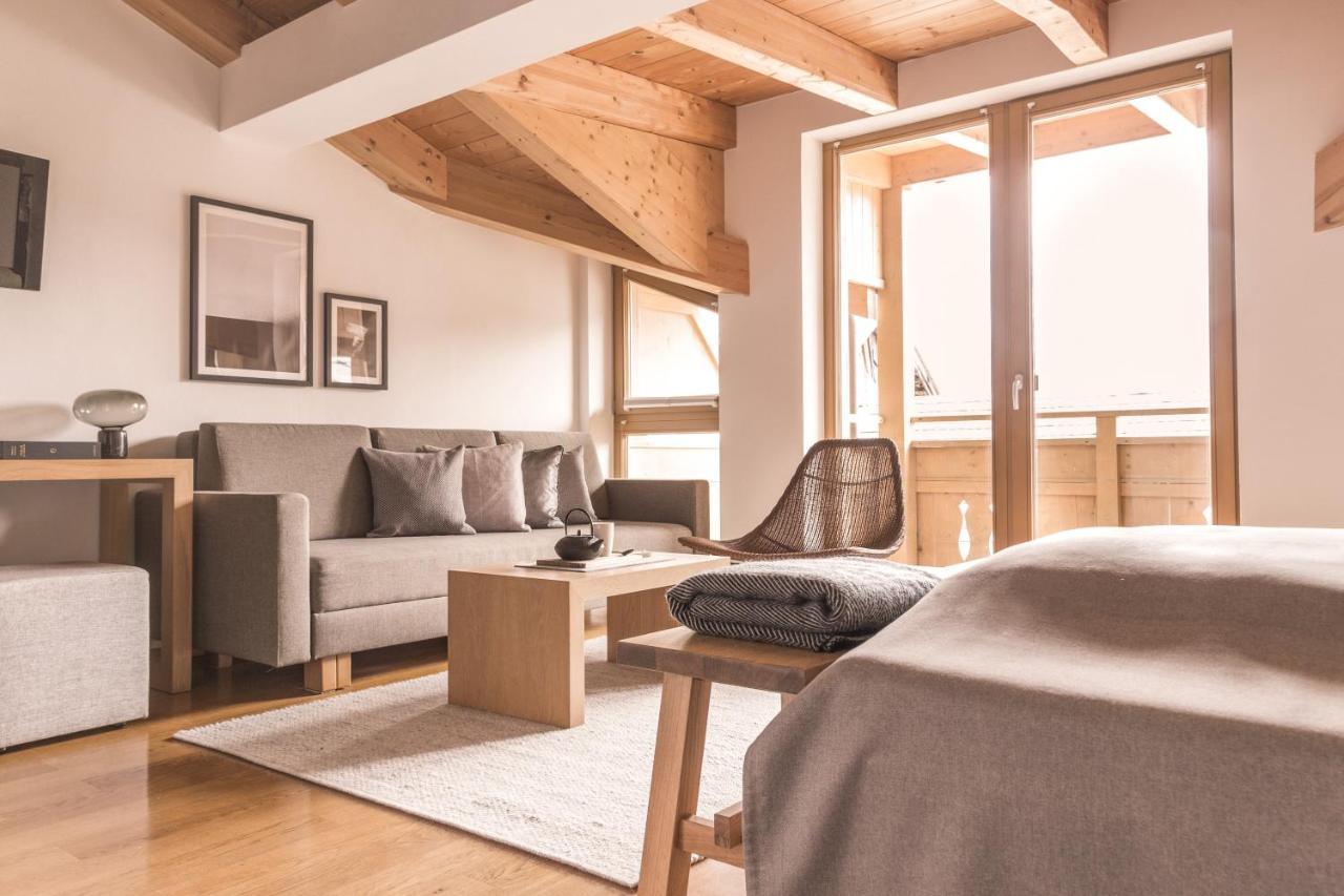Gebhard Boutique B&B Fiss Zewnętrze zdjęcie