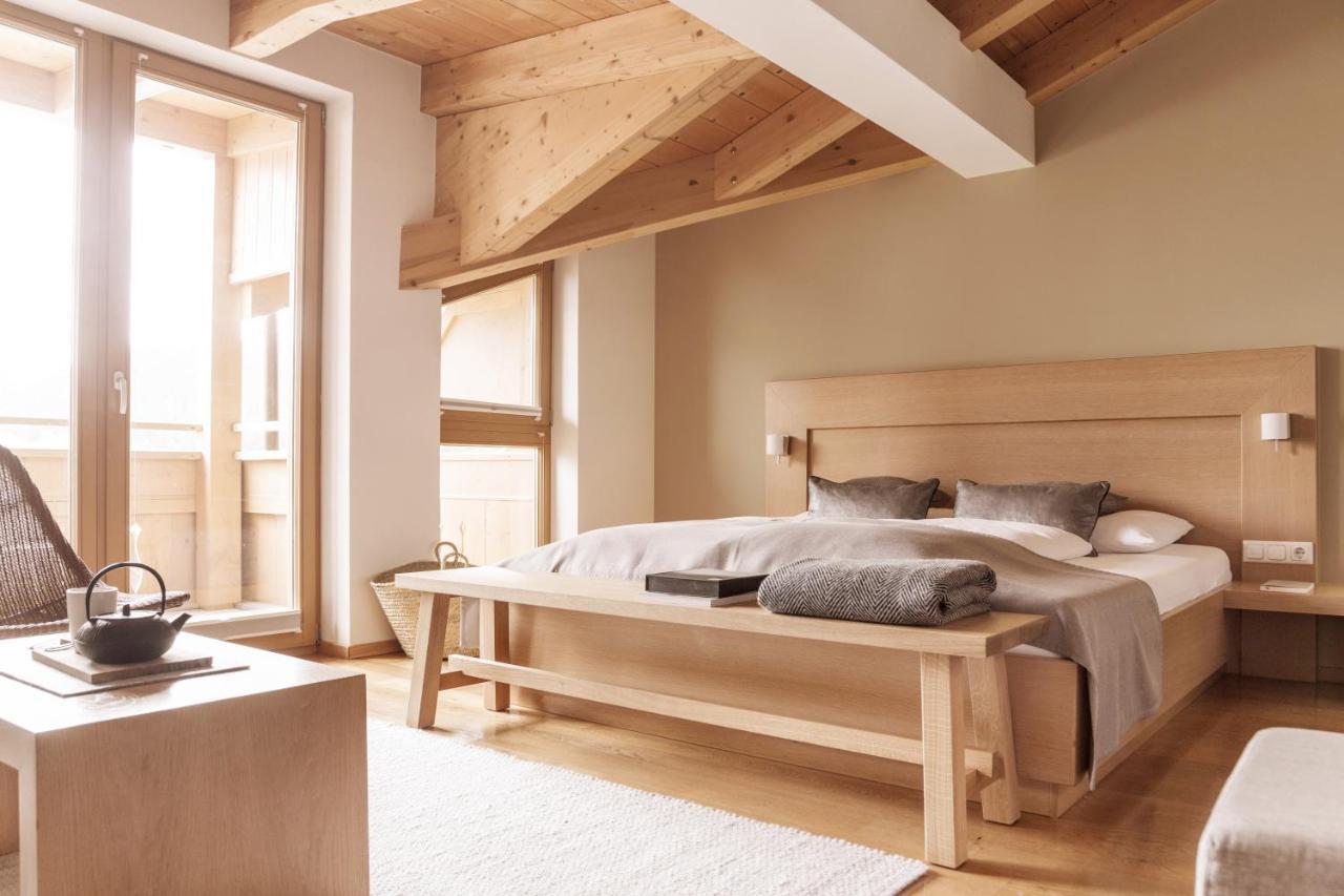 Gebhard Boutique B&B Fiss Zewnętrze zdjęcie