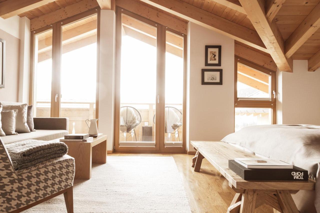 Gebhard Boutique B&B Fiss Zewnętrze zdjęcie