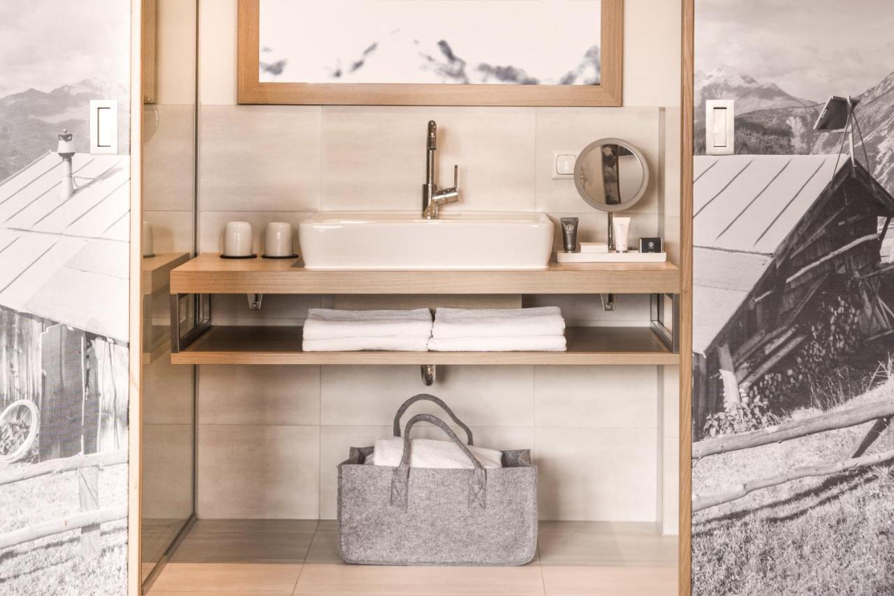 Gebhard Boutique B&B Fiss Zewnętrze zdjęcie