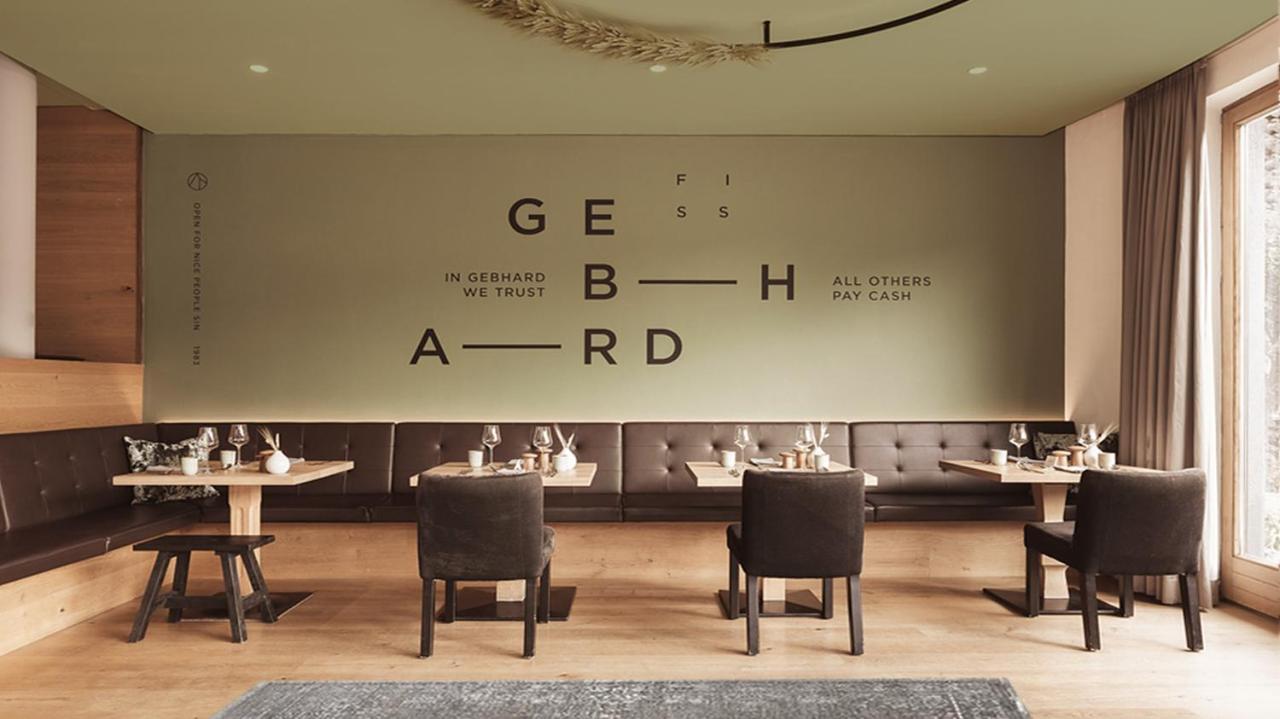 Gebhard Boutique B&B Fiss Zewnętrze zdjęcie