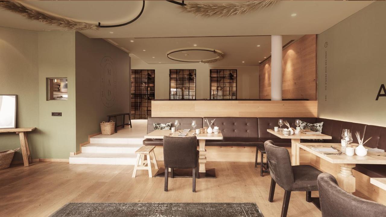 Gebhard Boutique B&B Fiss Zewnętrze zdjęcie