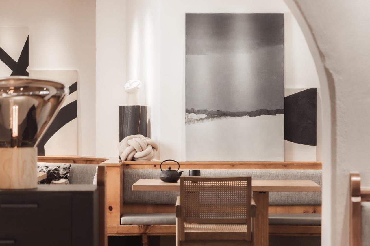 Gebhard Boutique B&B Fiss Zewnętrze zdjęcie