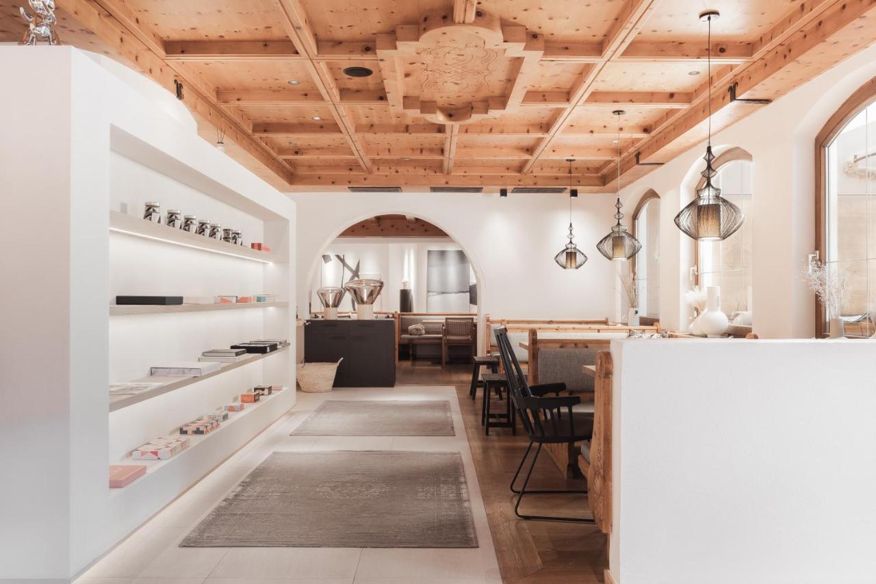 Gebhard Boutique B&B Fiss Zewnętrze zdjęcie