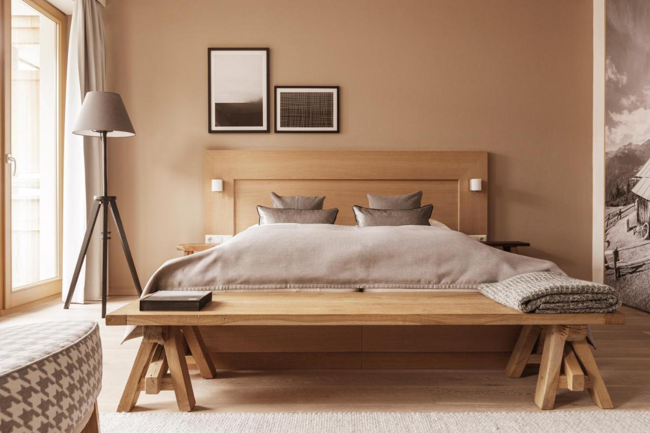Gebhard Boutique B&B Fiss Zewnętrze zdjęcie