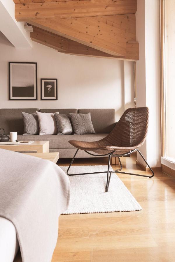 Gebhard Boutique B&B Fiss Zewnętrze zdjęcie