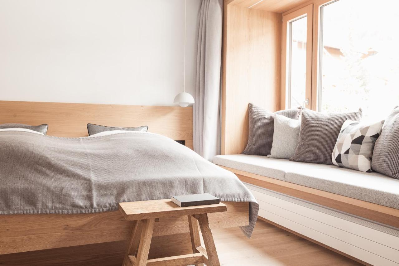 Gebhard Boutique B&B Fiss Zewnętrze zdjęcie