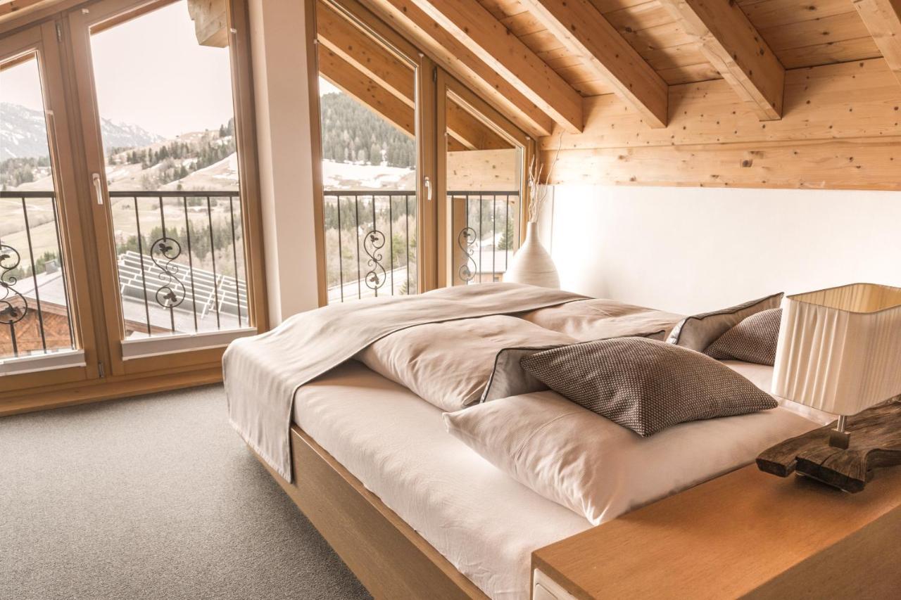 Gebhard Boutique B&B Fiss Zewnętrze zdjęcie