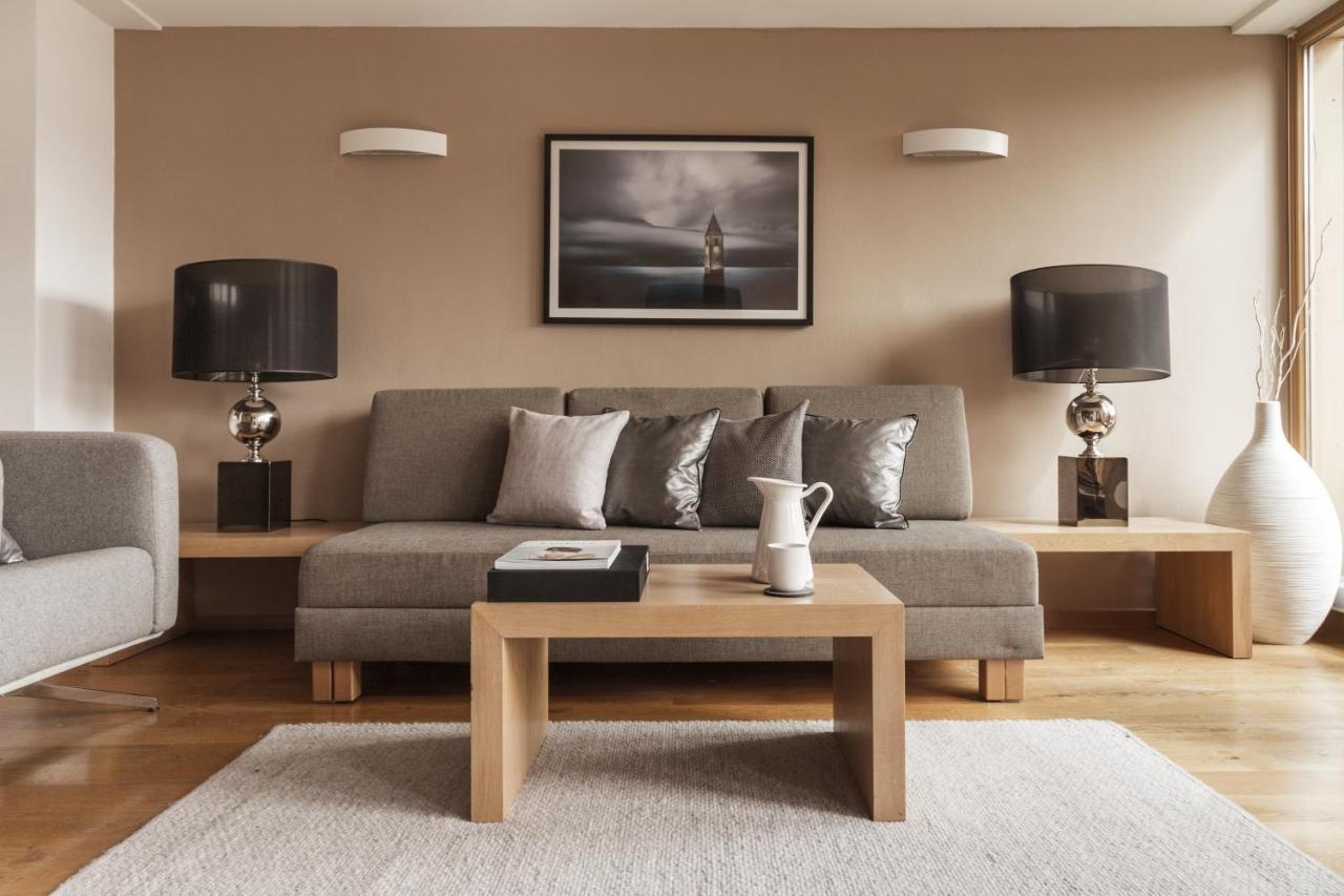 Gebhard Boutique B&B Fiss Zewnętrze zdjęcie