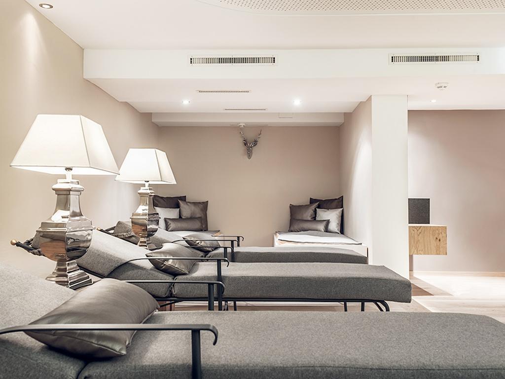 Gebhard Boutique B&B Fiss Zewnętrze zdjęcie