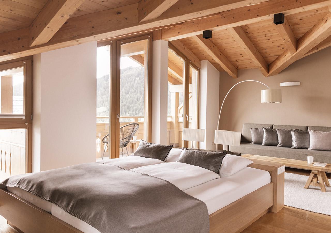 Gebhard Boutique B&B Fiss Zewnętrze zdjęcie