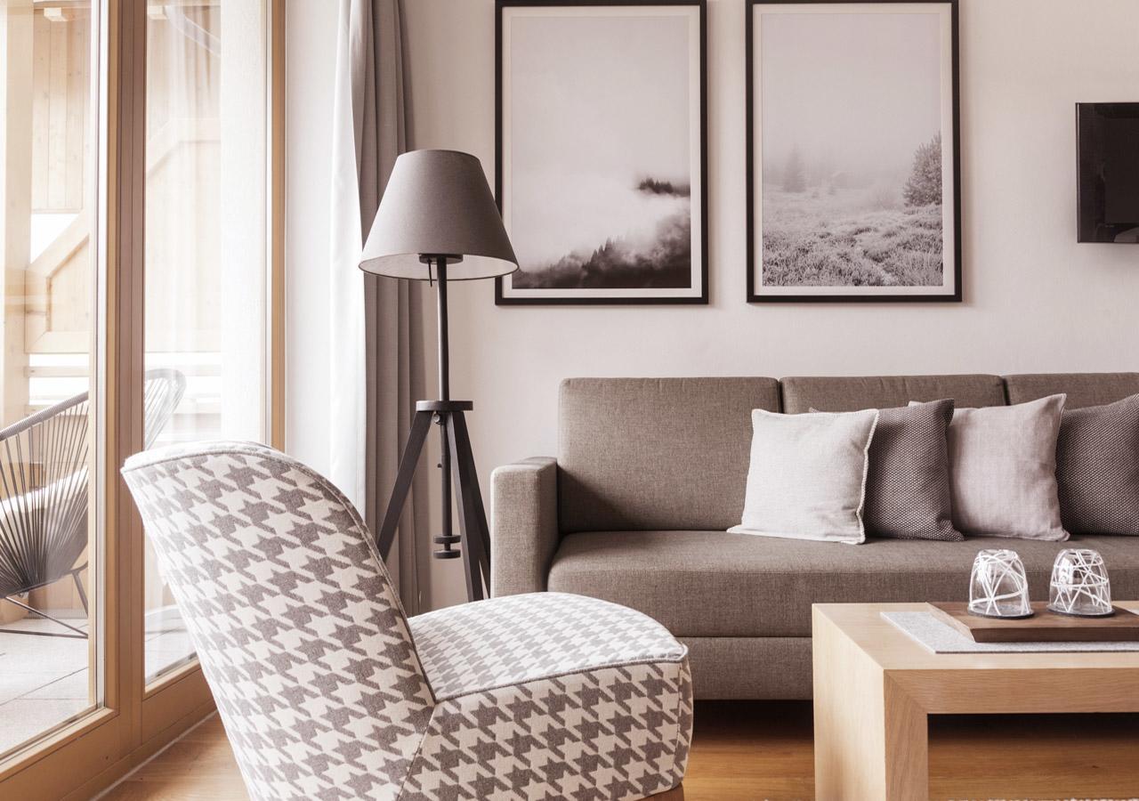 Gebhard Boutique B&B Fiss Zewnętrze zdjęcie