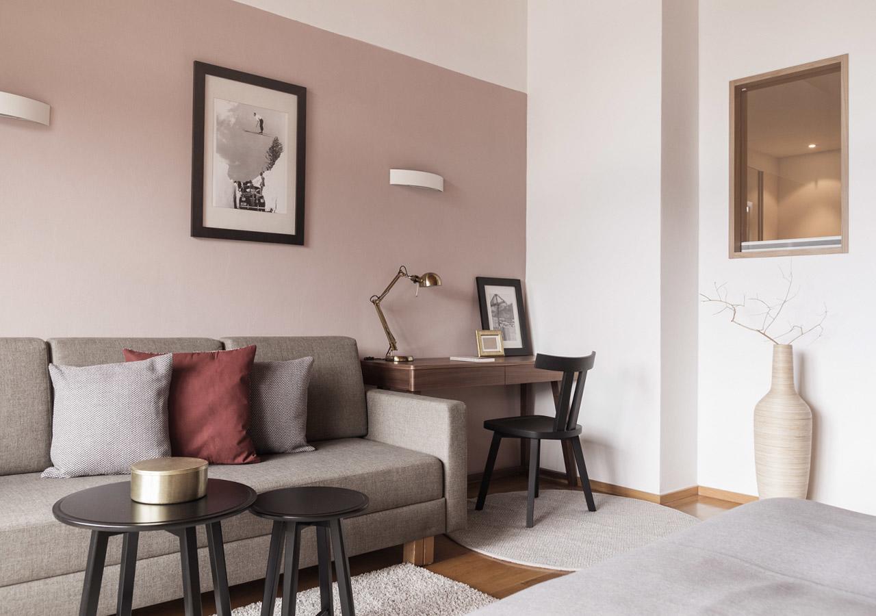 Gebhard Boutique B&B Fiss Zewnętrze zdjęcie