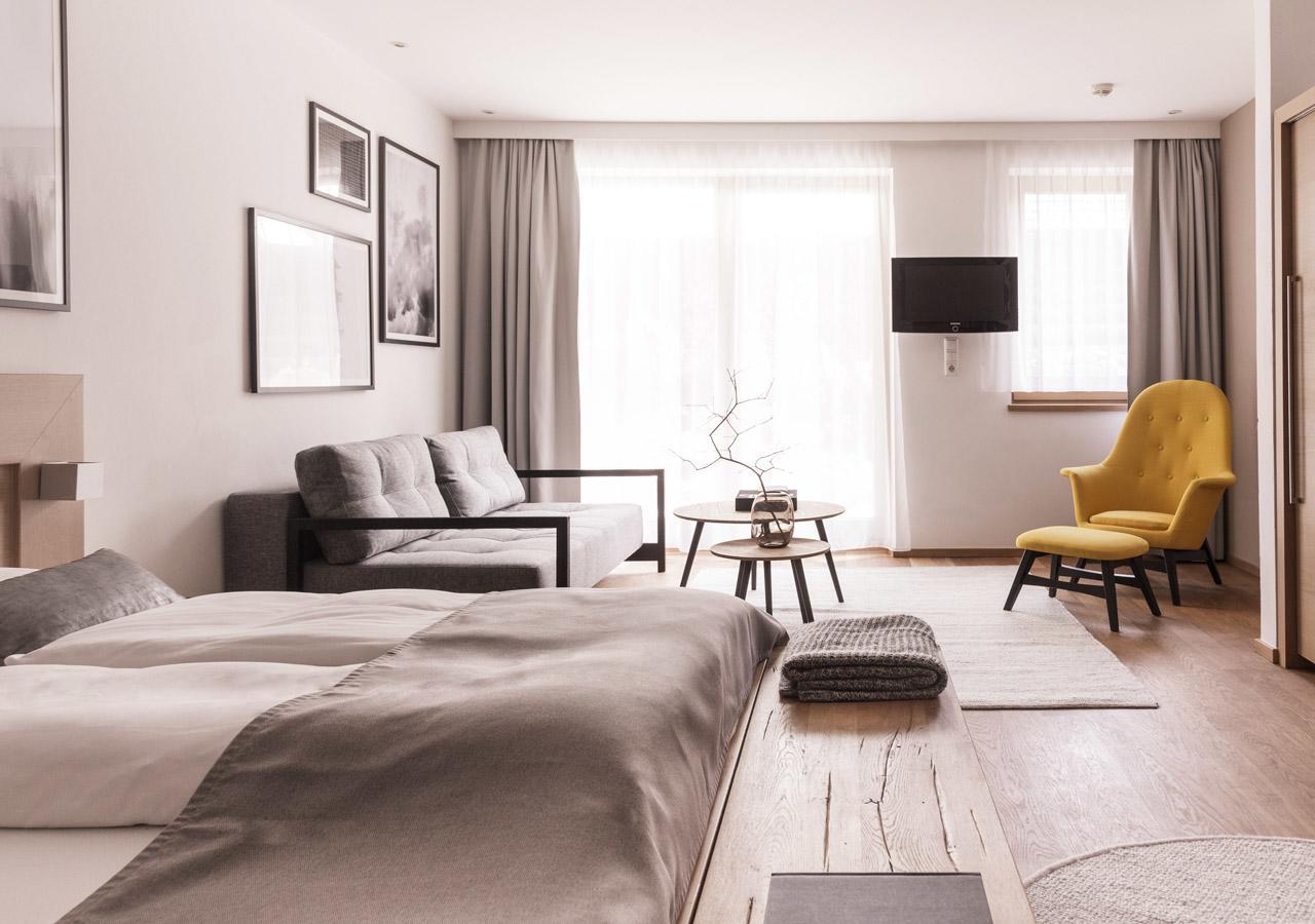 Gebhard Boutique B&B Fiss Zewnętrze zdjęcie