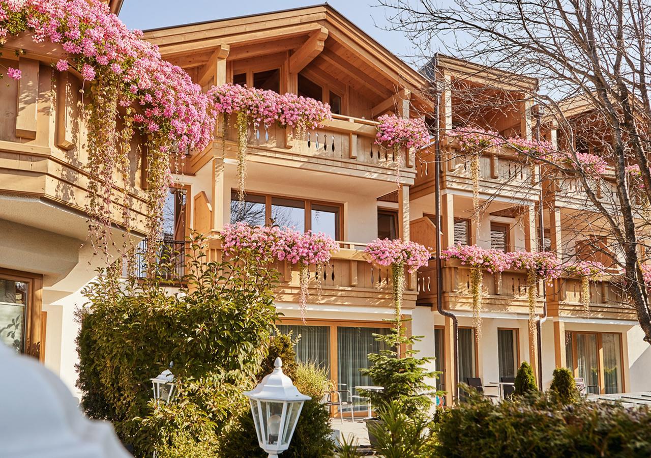 Gebhard Boutique B&B Fiss Zewnętrze zdjęcie