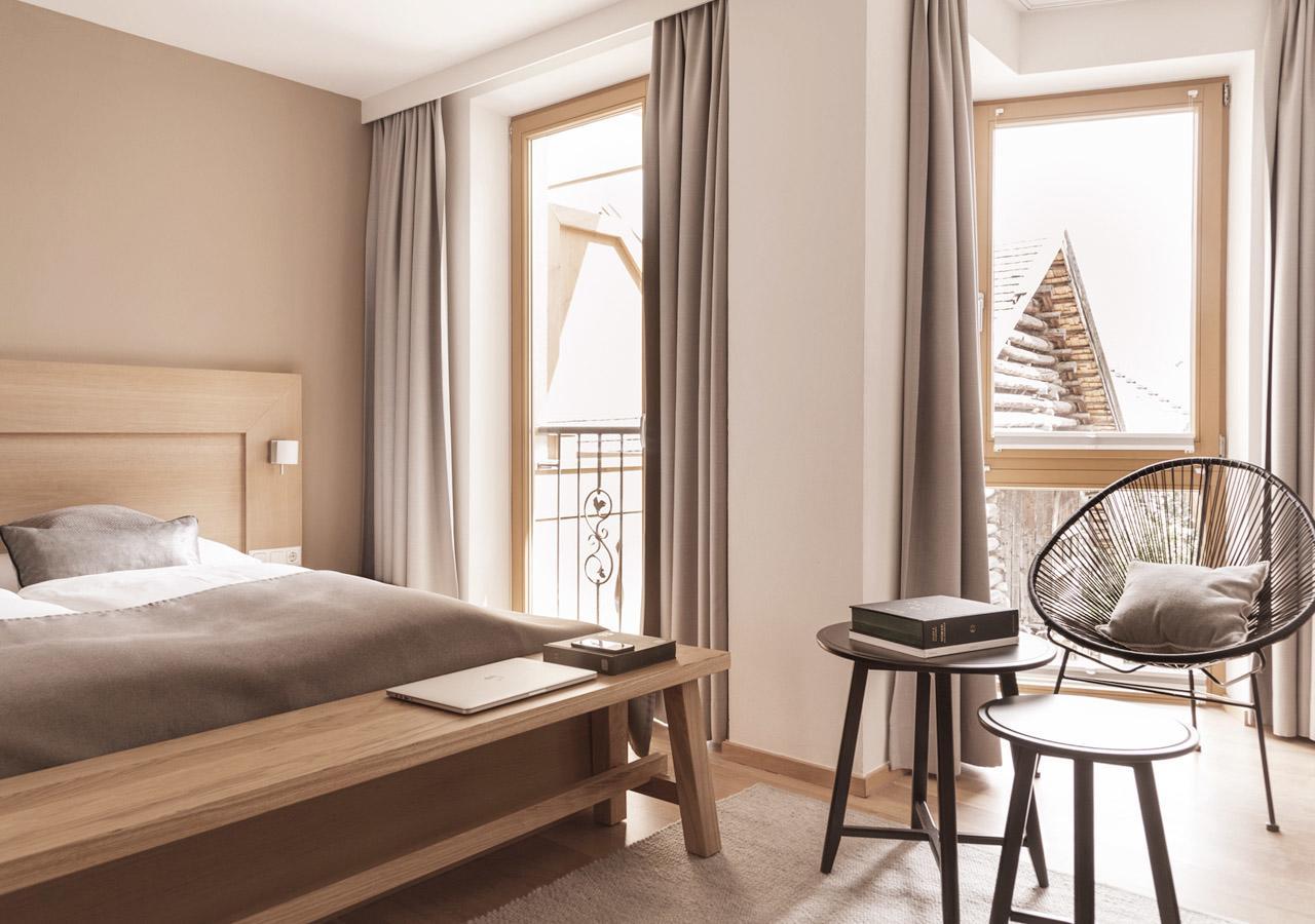 Gebhard Boutique B&B Fiss Zewnętrze zdjęcie
