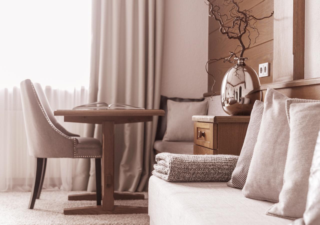 Gebhard Boutique B&B Fiss Zewnętrze zdjęcie