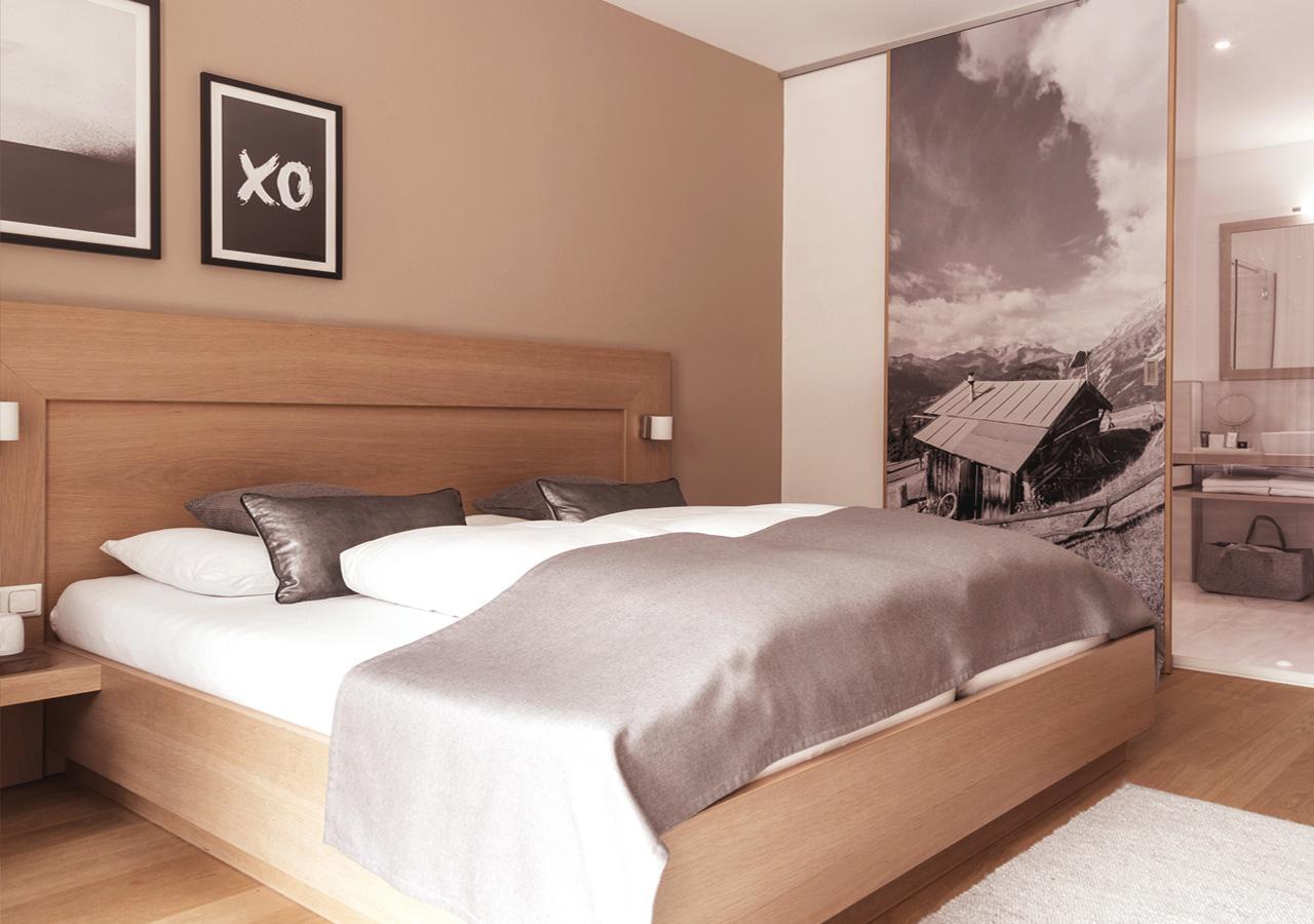Gebhard Boutique B&B Fiss Zewnętrze zdjęcie