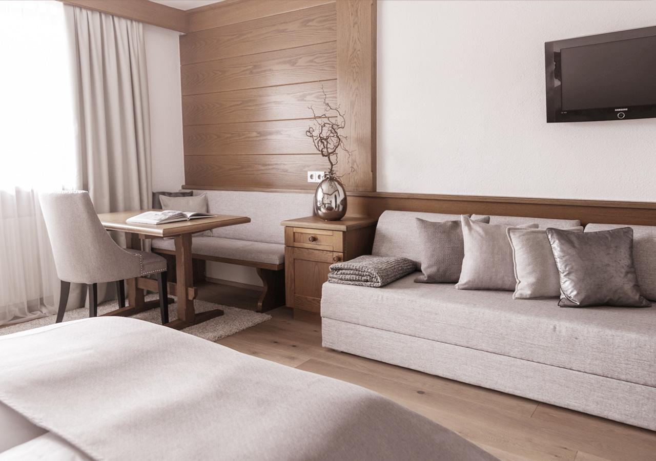 Gebhard Boutique B&B Fiss Zewnętrze zdjęcie